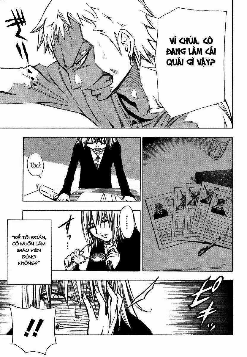 Tista - Chapter 2 - Trang 26