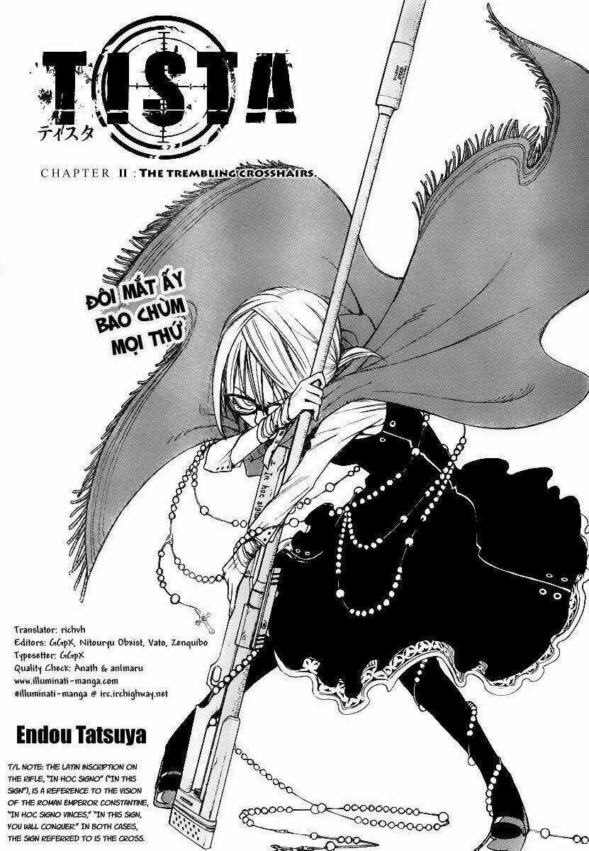 Tista - Chapter 2 - Trang 4