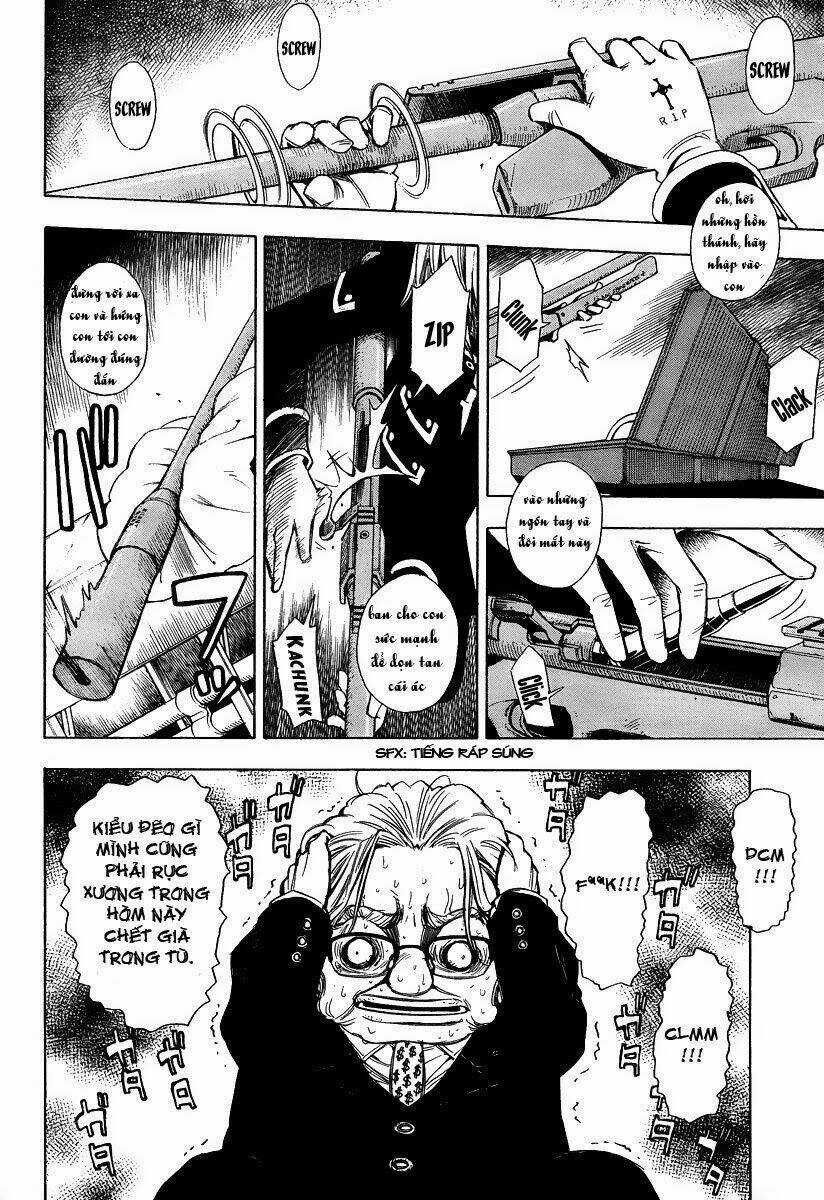 Tista - Chapter 2 - Trang 33