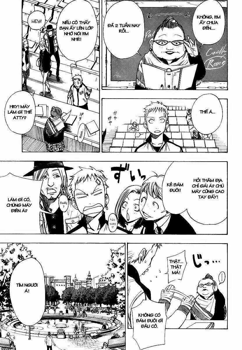 Tista - Chapter 2 - Trang 6