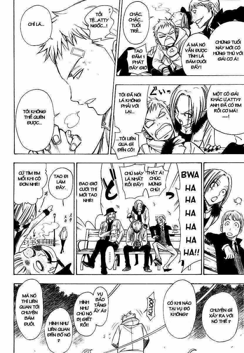 Tista - Chapter 2 - Trang 7