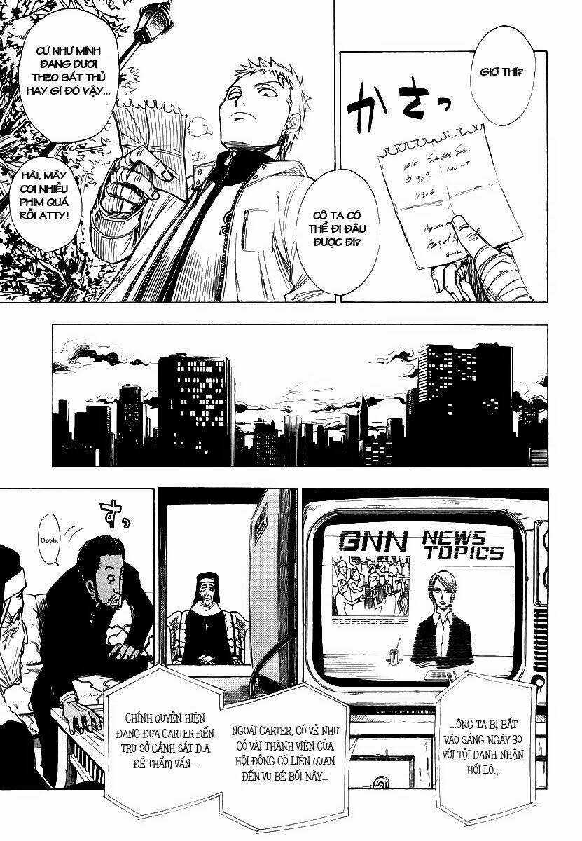 Tista - Chapter 2 - Trang 8