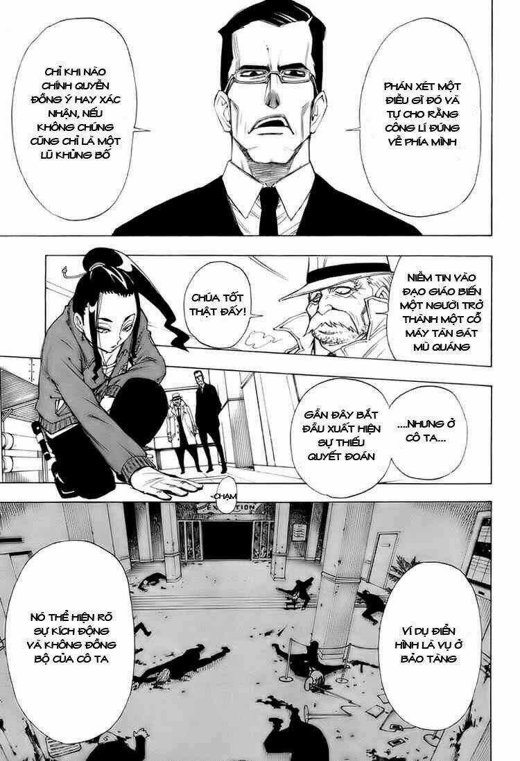 Tista - Chapter 3 - Trang 12