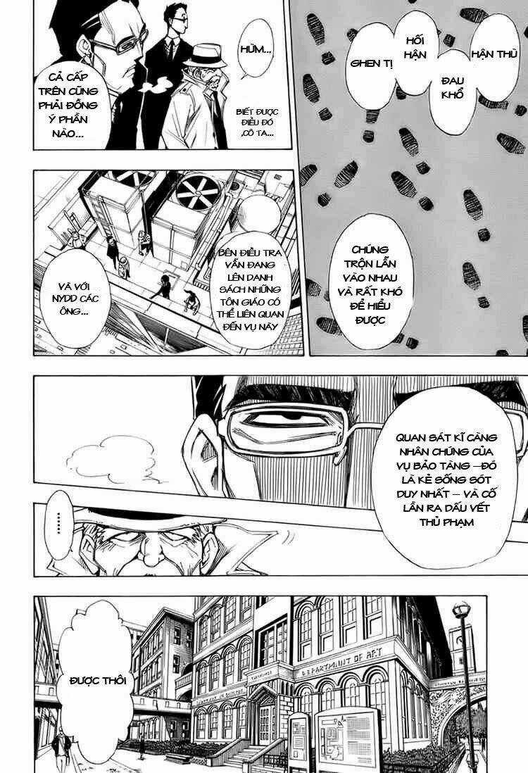 Tista - Chapter 3 - Trang 13