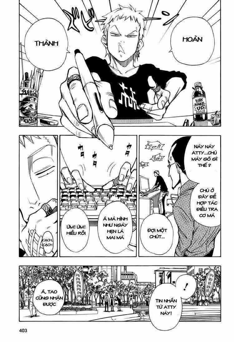 Tista - Chapter 3 - Trang 14