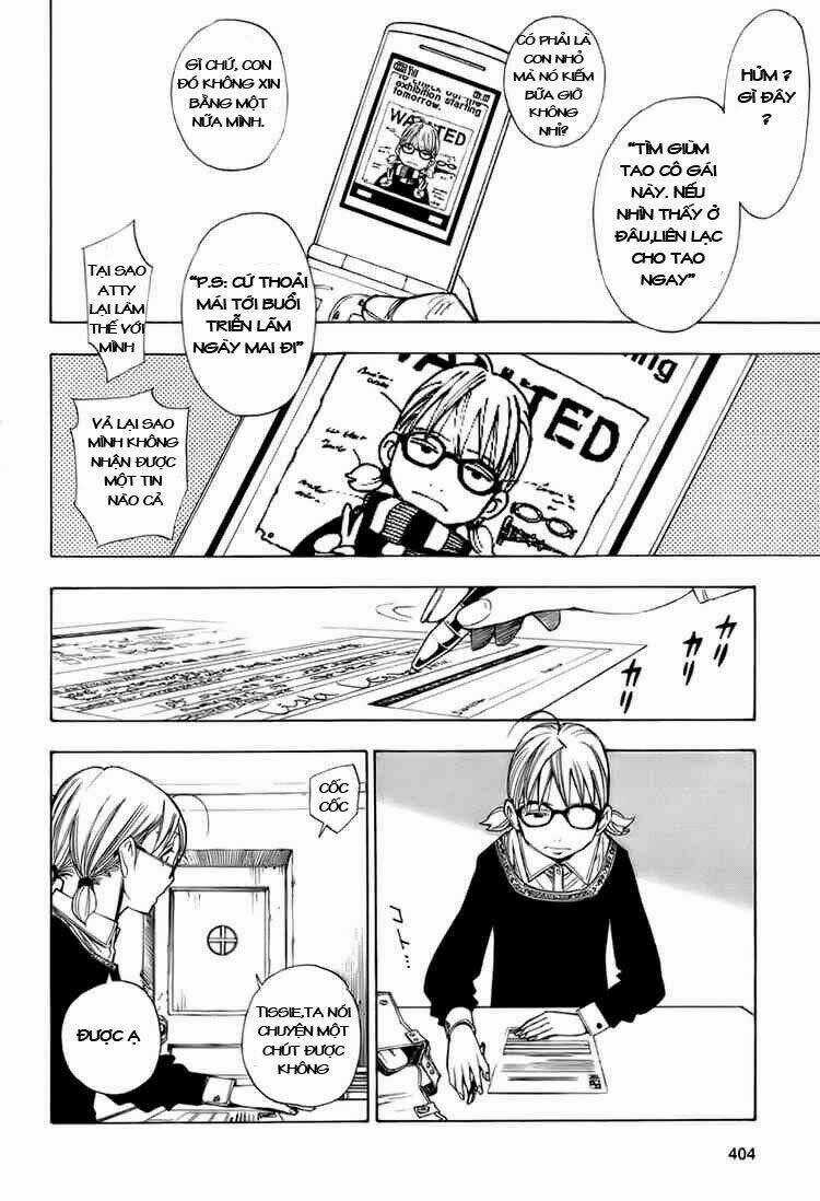 Tista - Chapter 3 - Trang 15