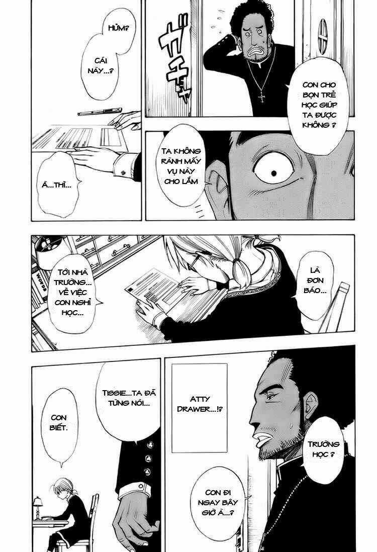 Tista - Chapter 3 - Trang 16