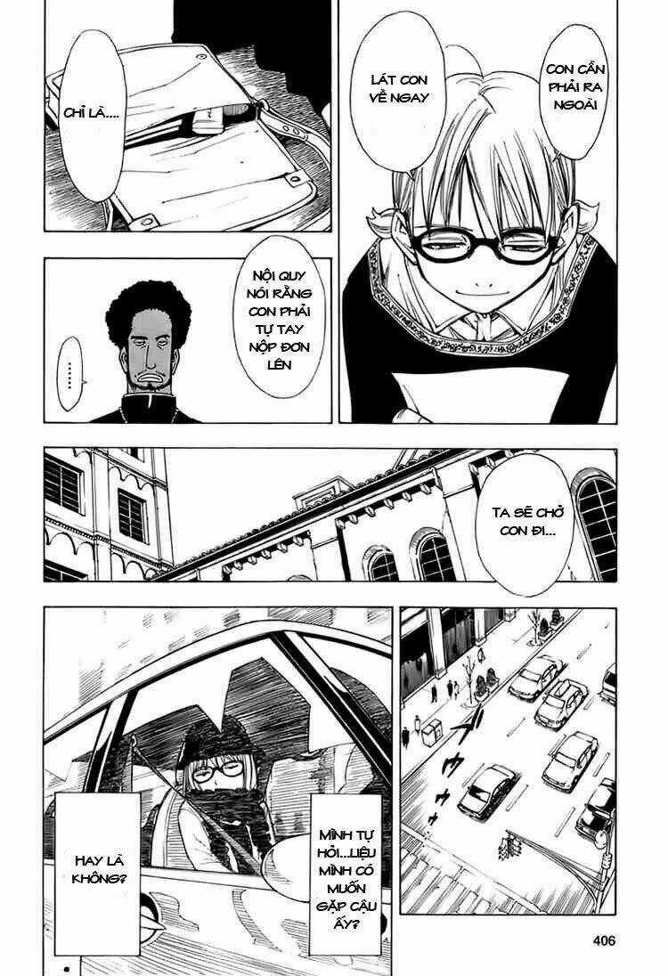 Tista - Chapter 3 - Trang 17