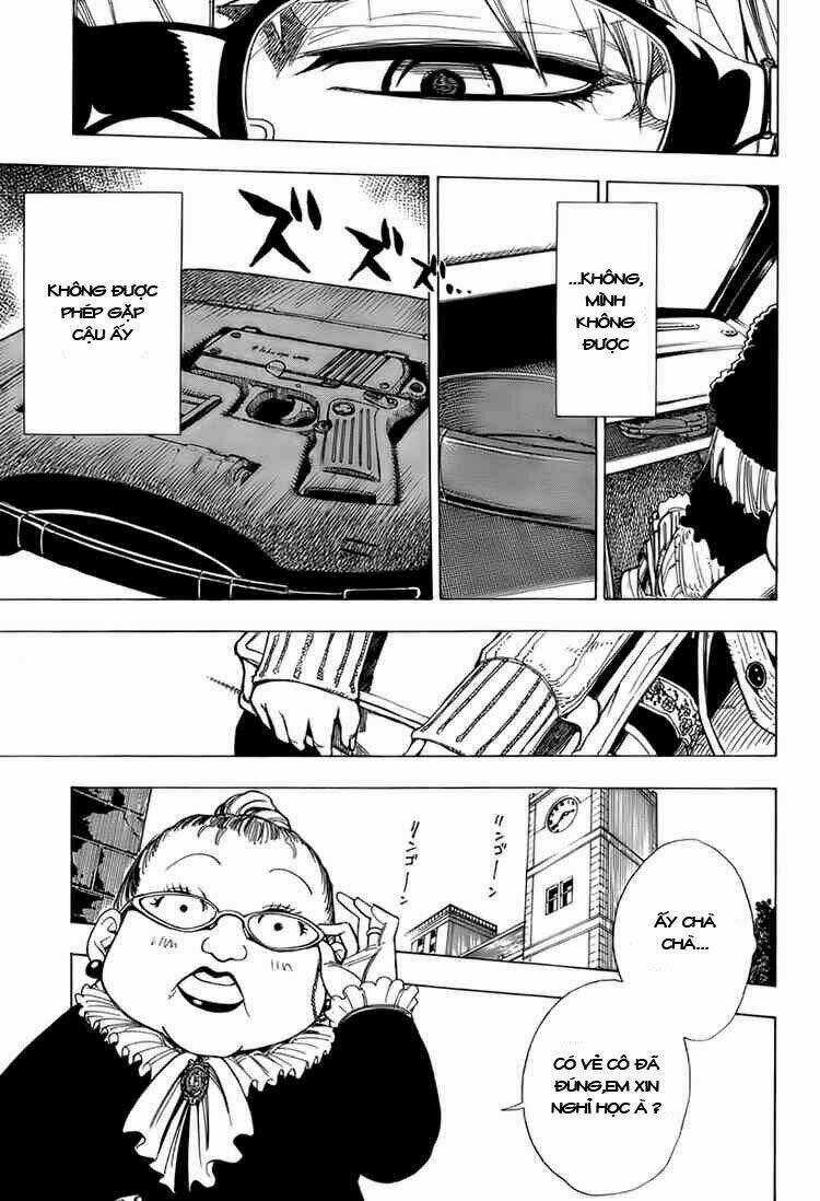 Tista - Chapter 3 - Trang 18