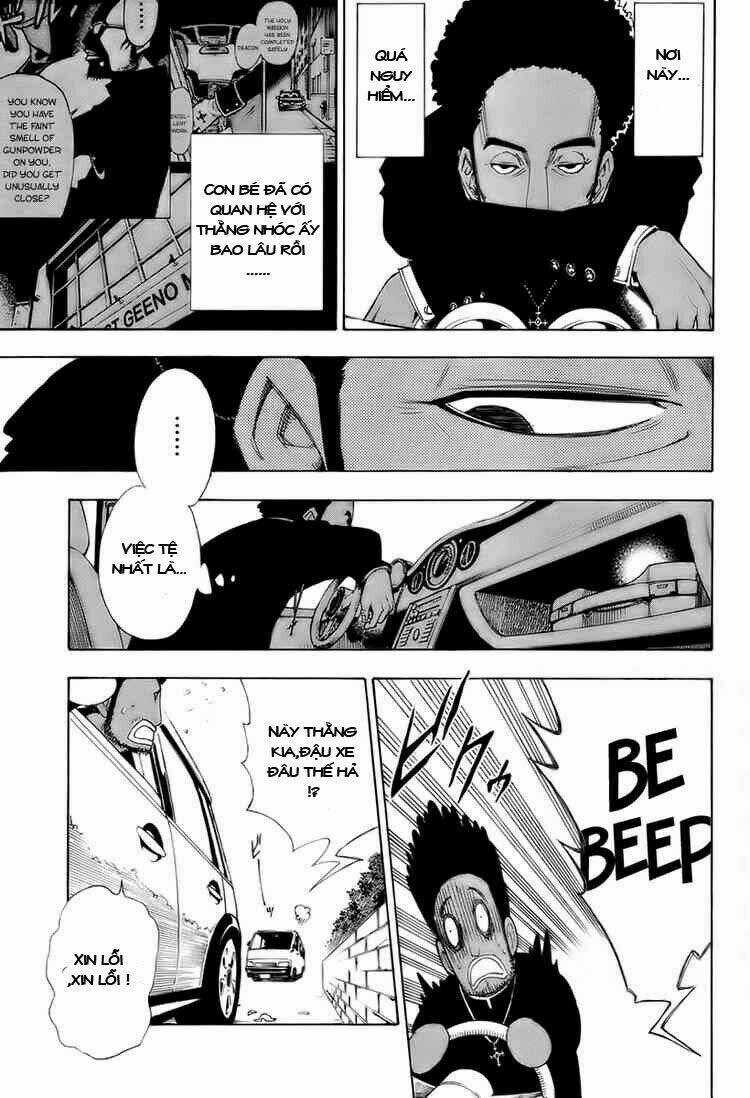 Tista - Chapter 3 - Trang 20