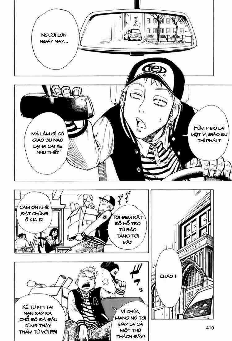 Tista - Chapter 3 - Trang 21