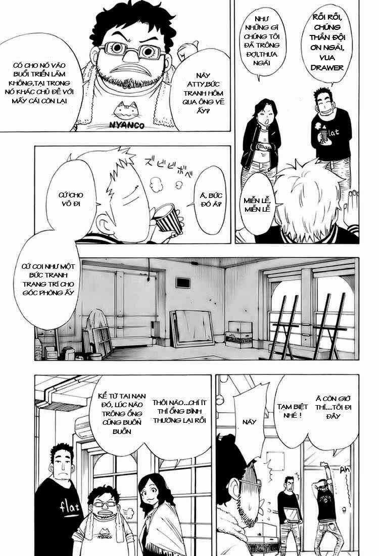 Tista - Chapter 3 - Trang 22