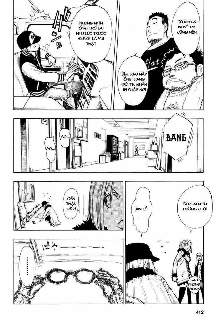 Tista - Chapter 3 - Trang 23