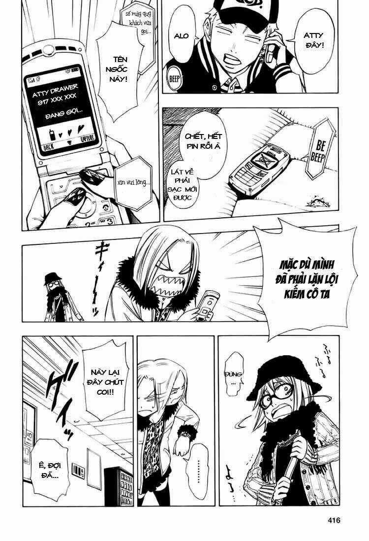 Tista - Chapter 3 - Trang 27