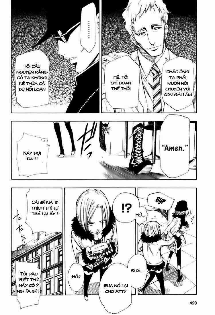 Tista - Chapter 3 - Trang 31