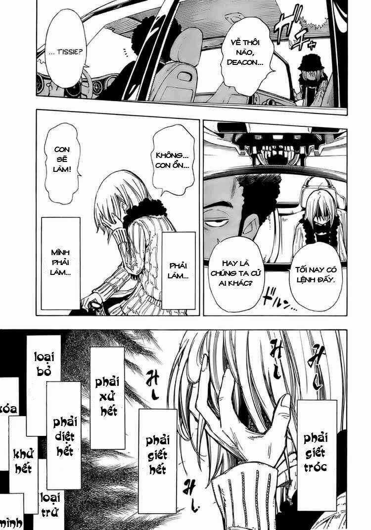 Tista - Chapter 3 - Trang 34