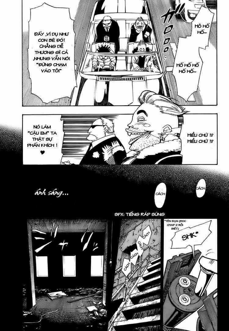 Tista - Chapter 3 - Trang 36