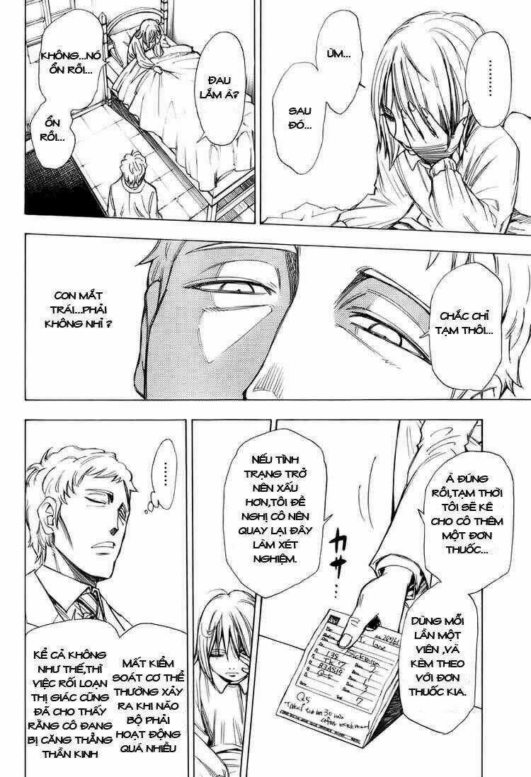 Tista - Chapter 3 - Trang 5