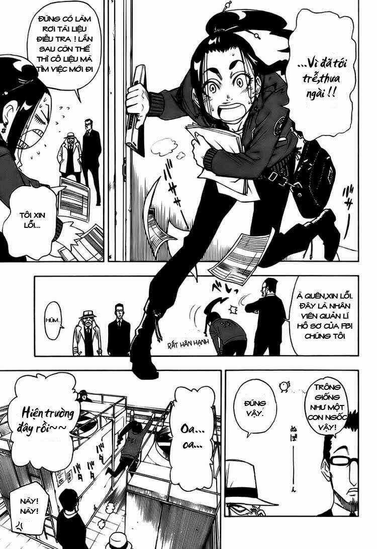 Tista - Chapter 3 - Trang 8