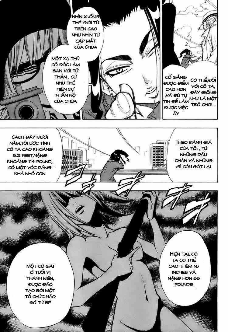 Tista - Chapter 3 - Trang 10