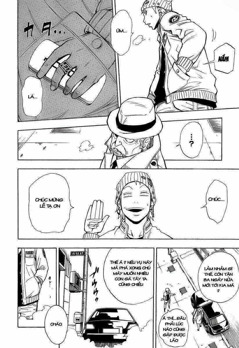 Tista - Chapter 4 - Trang 13