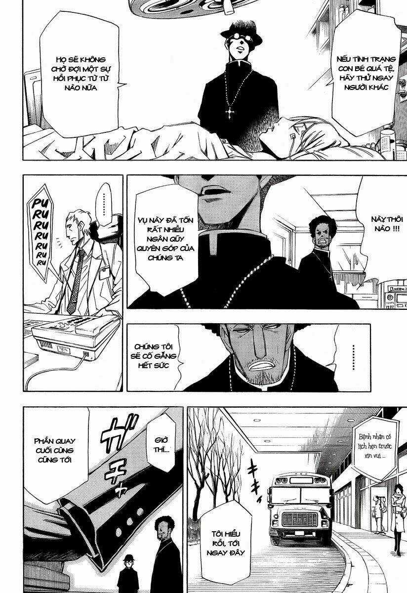 Tista - Chapter 4 - Trang 19