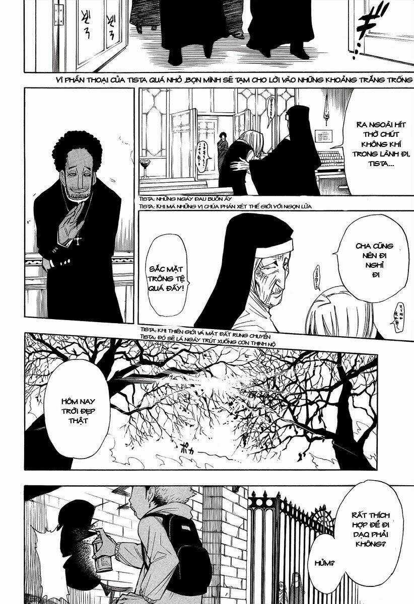 Tista - Chapter 4 - Trang 21