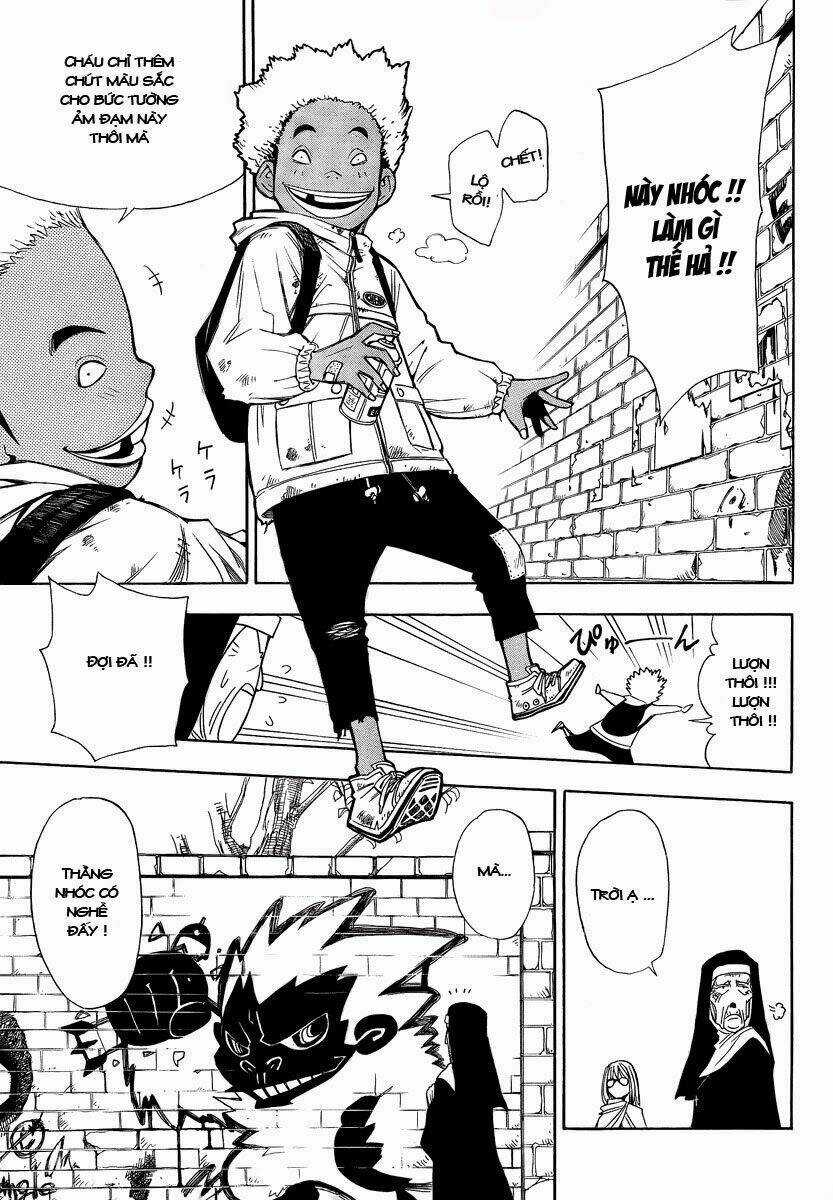 Tista - Chapter 4 - Trang 22