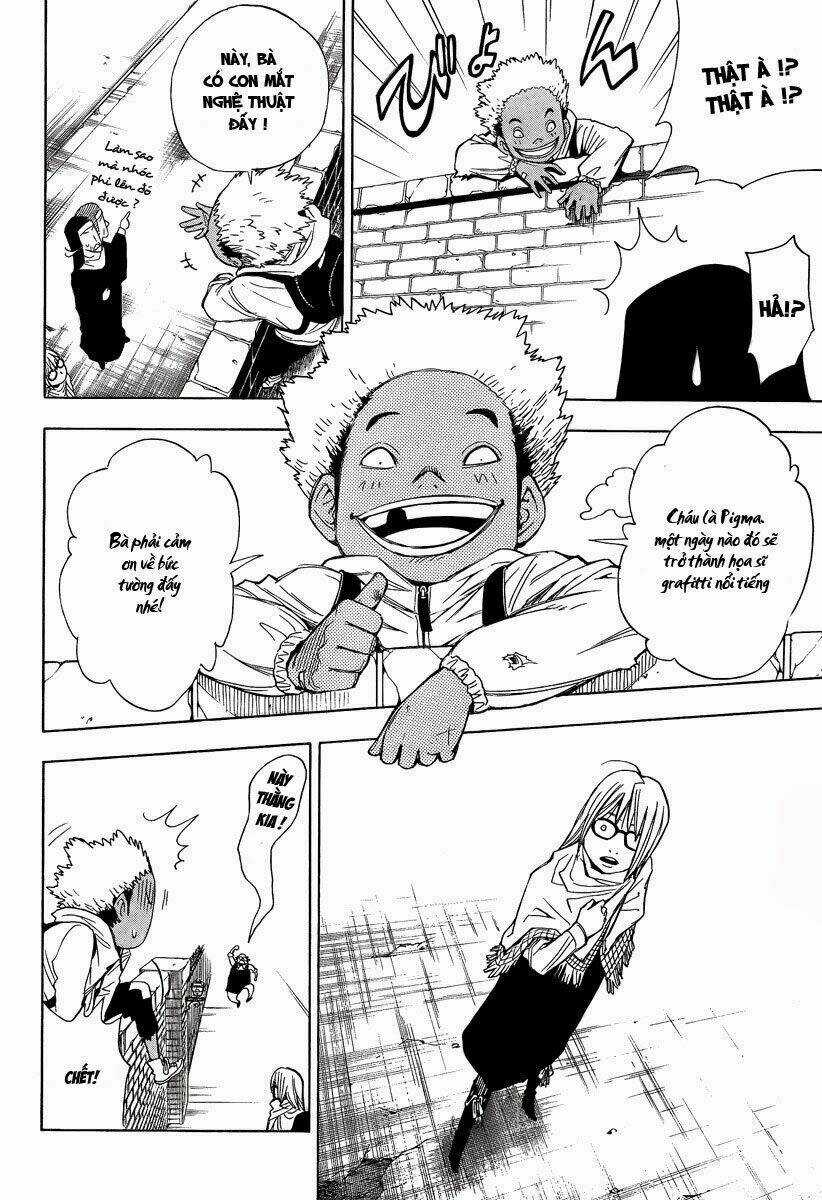 Tista - Chapter 4 - Trang 23