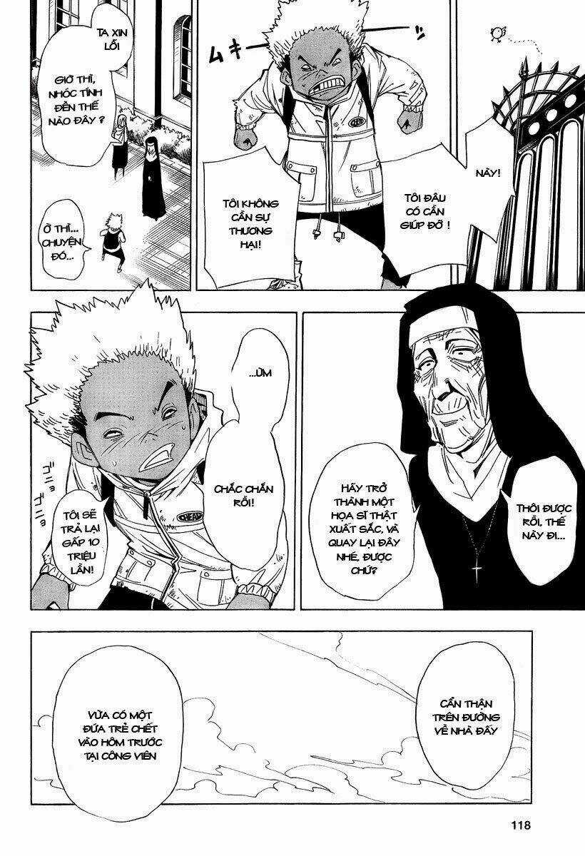 Tista - Chapter 4 - Trang 25