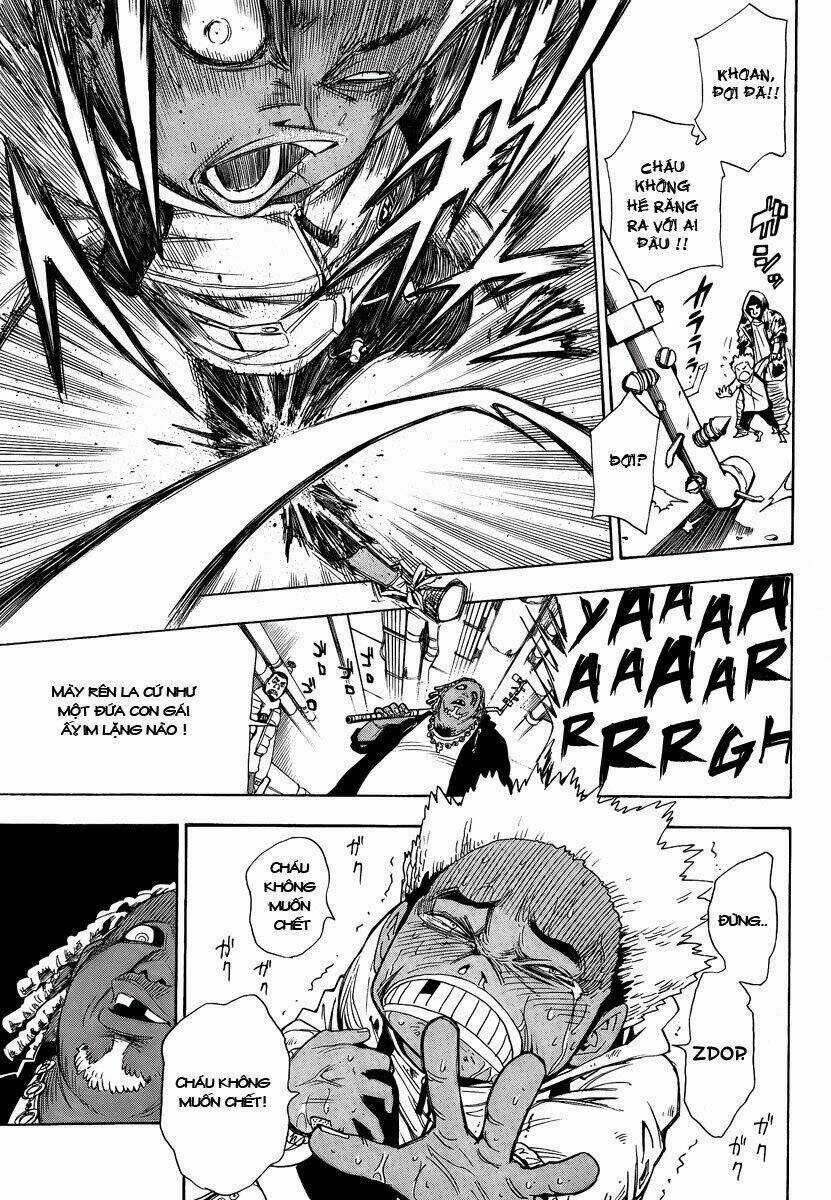 Tista - Chapter 4 - Trang 30