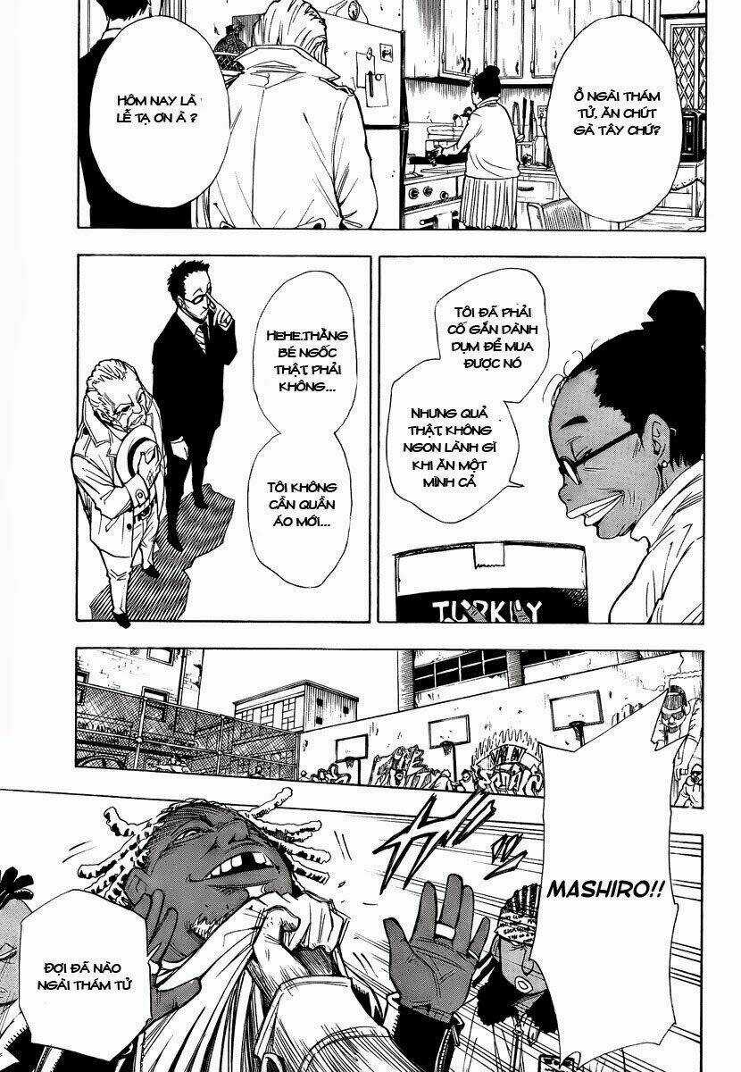 Tista - Chapter 4 - Trang 32