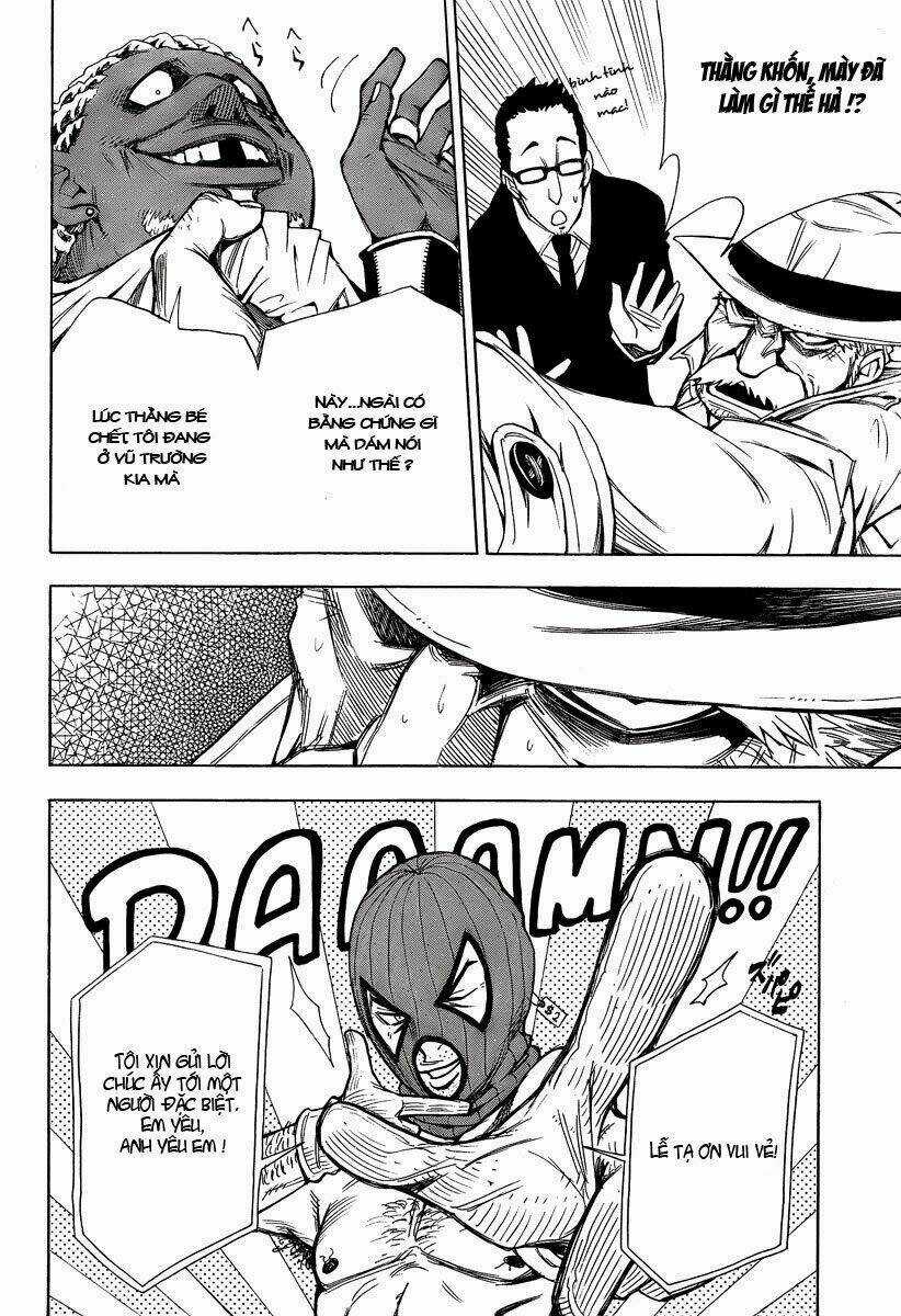 Tista - Chapter 4 - Trang 33