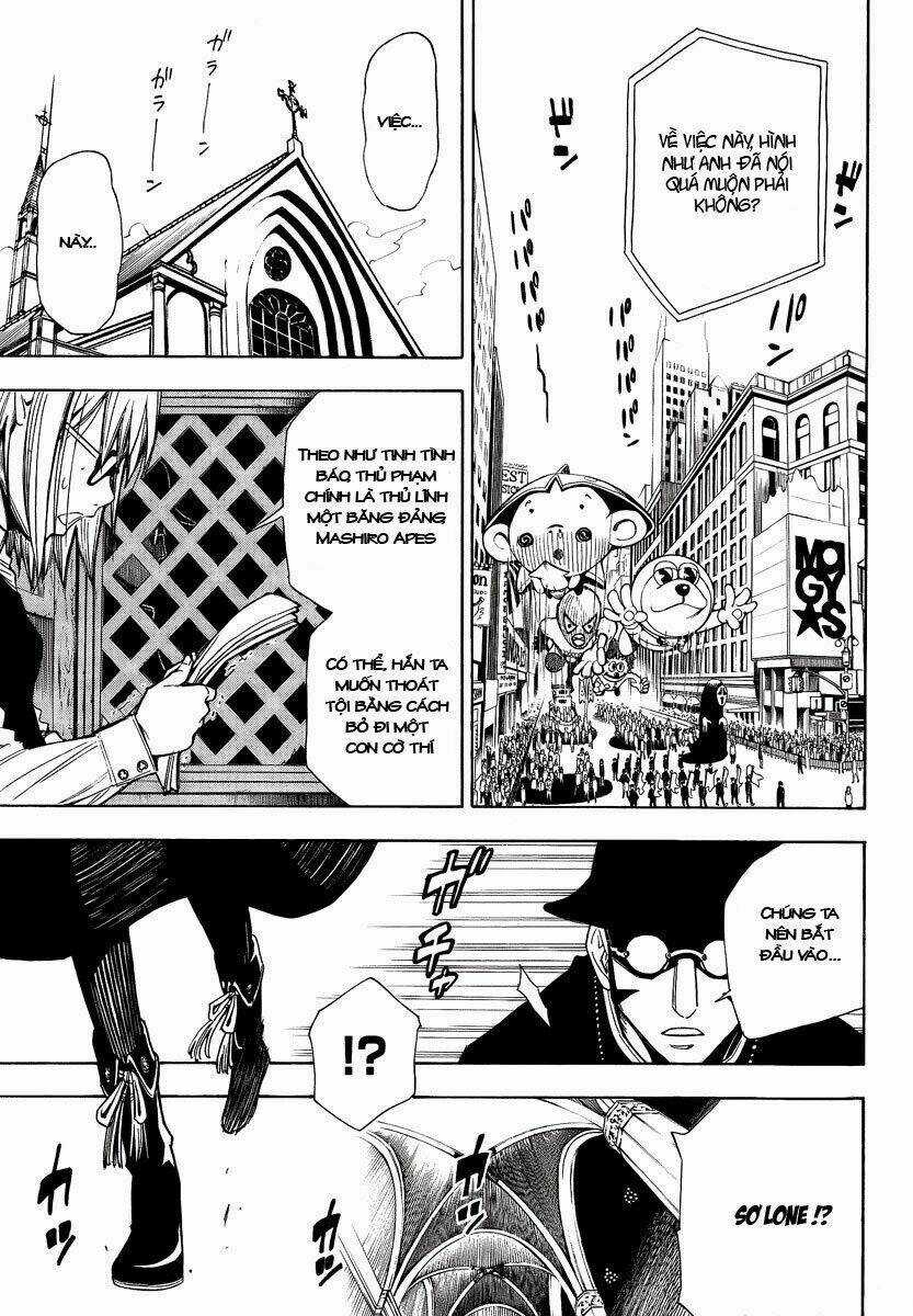 Tista - Chapter 4 - Trang 34