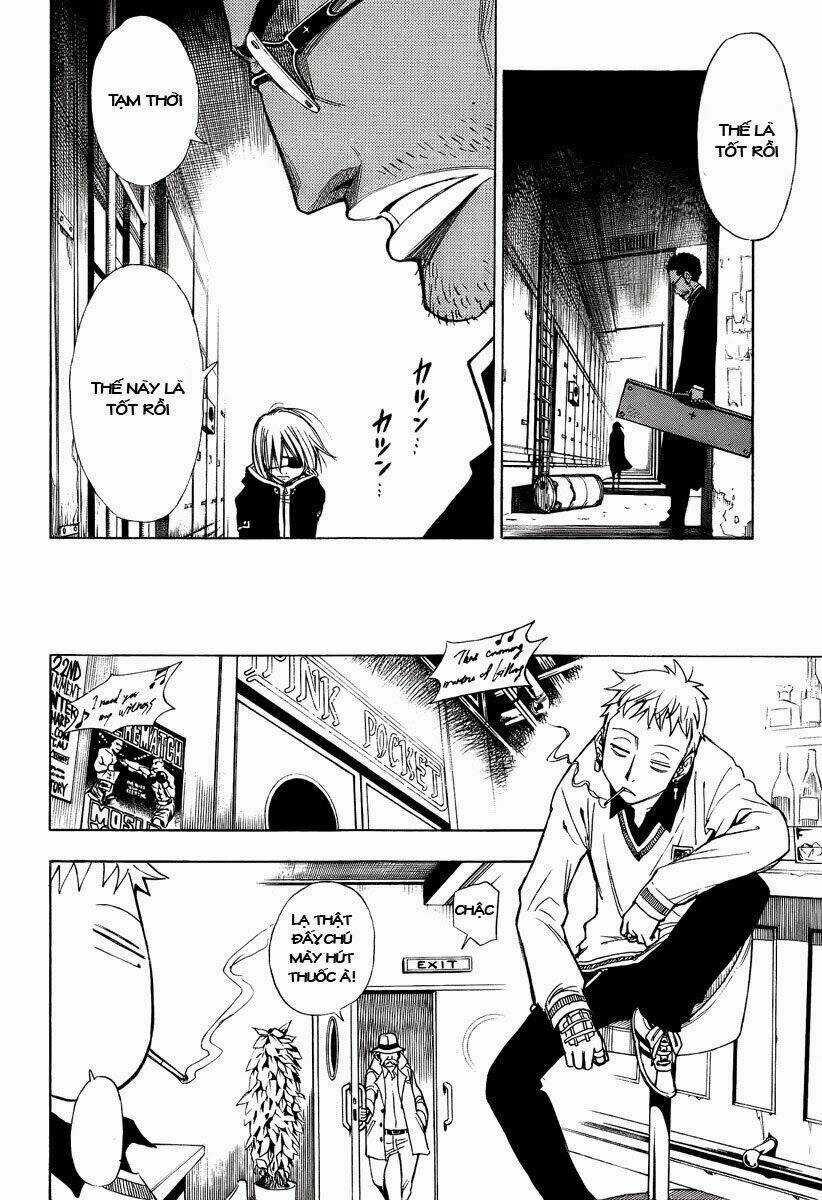 Tista - Chapter 4 - Trang 42