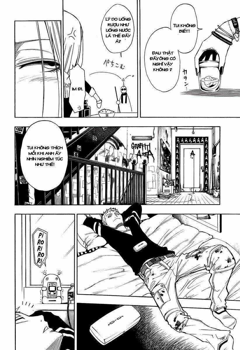 Tista - Chapter 4 - Trang 8