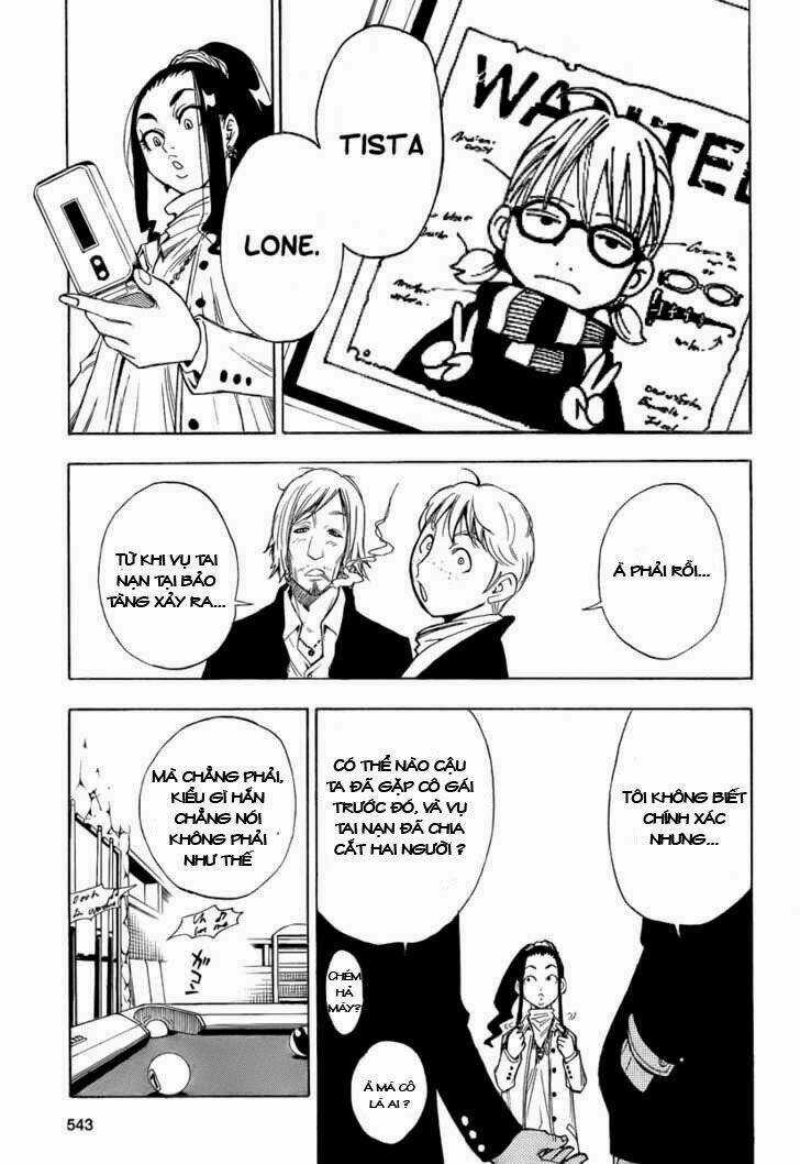 Tista - Chapter 5 - Trang 11