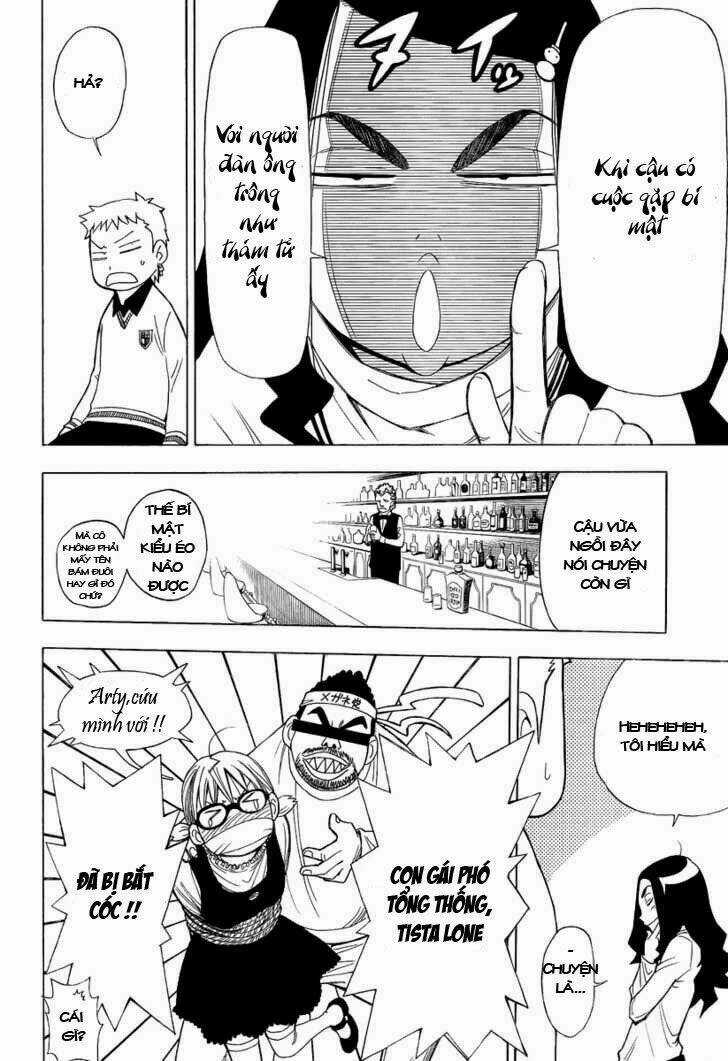 Tista - Chapter 5 - Trang 14