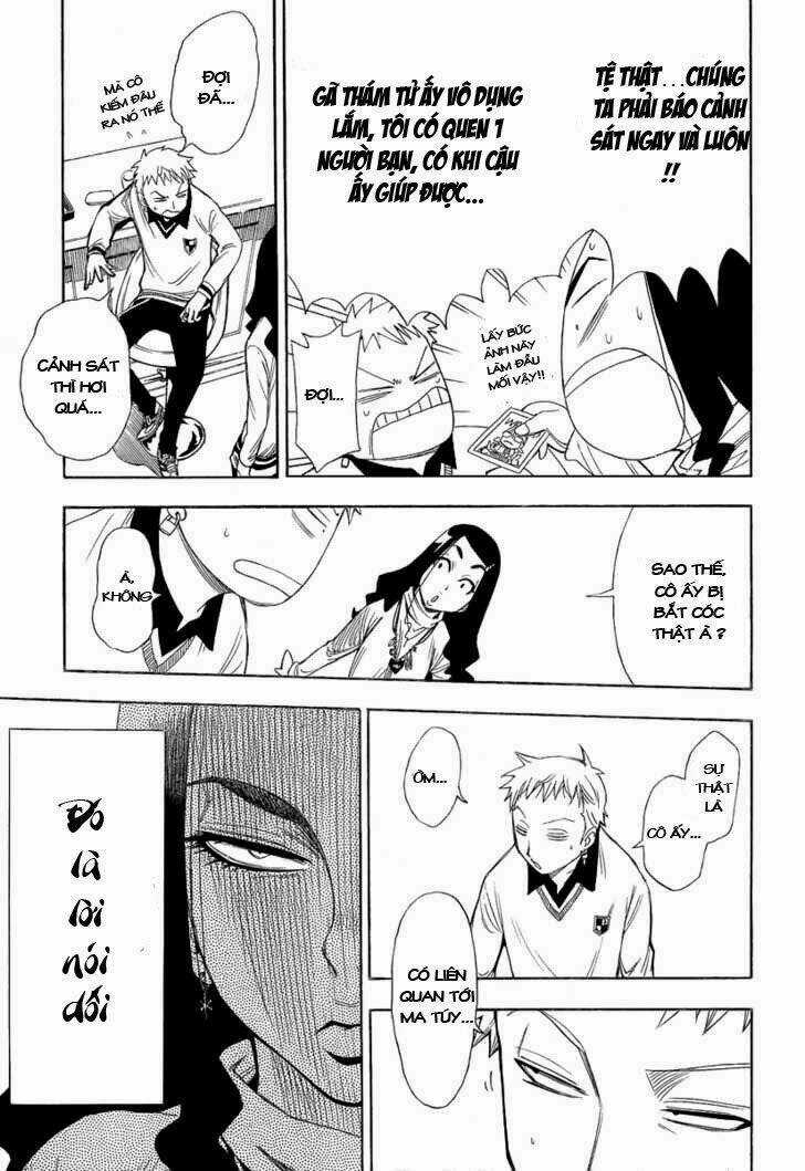 Tista - Chapter 5 - Trang 15