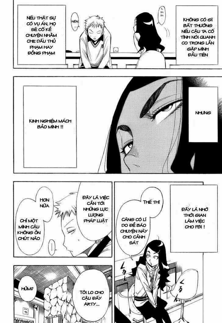 Tista - Chapter 5 - Trang 16