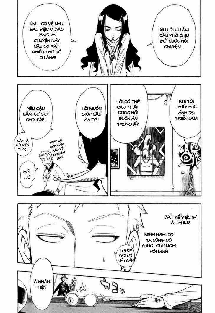 Tista - Chapter 5 - Trang 17