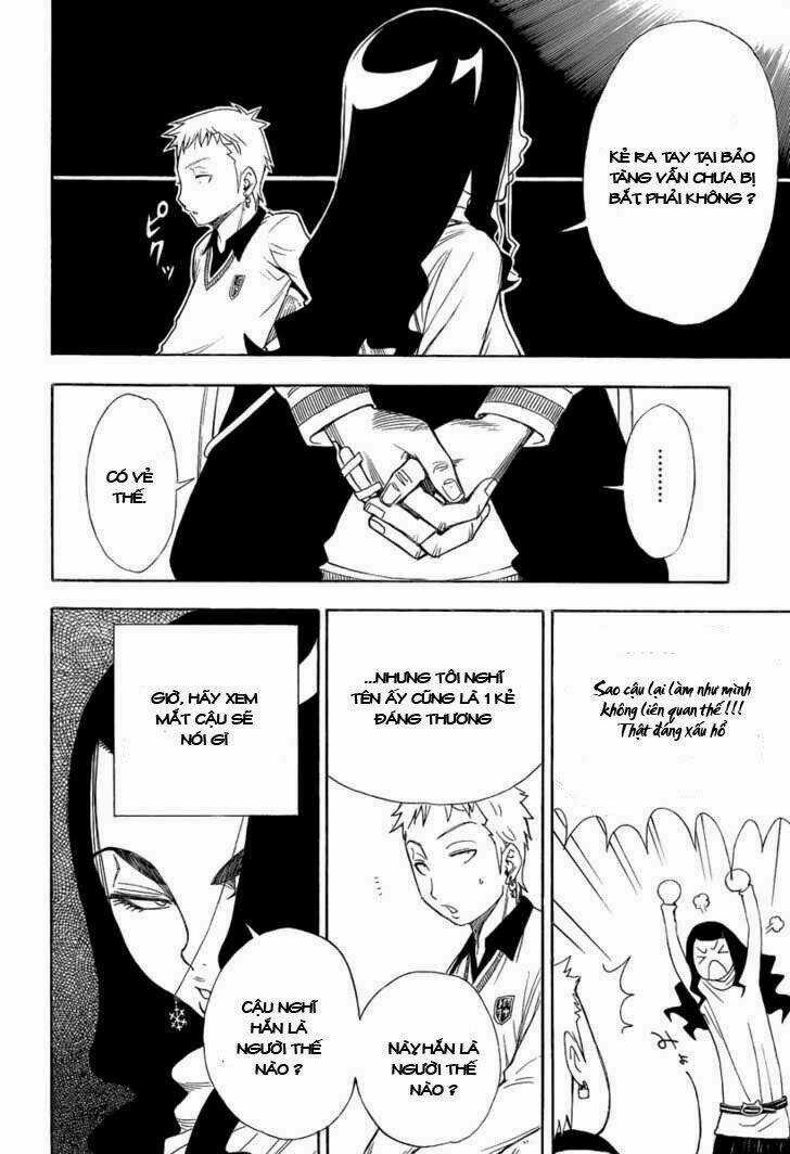 Tista - Chapter 5 - Trang 18