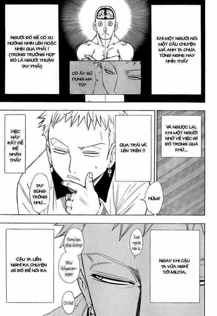 Tista - Chapter 5 - Trang 19