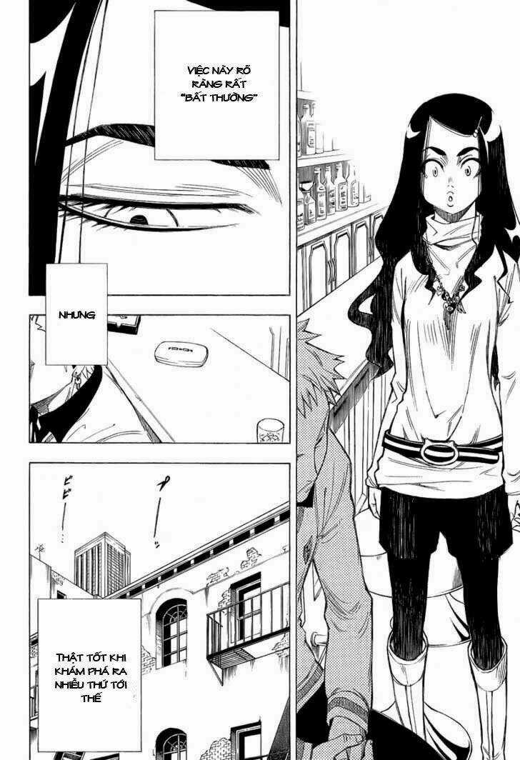 Tista - Chapter 5 - Trang 20