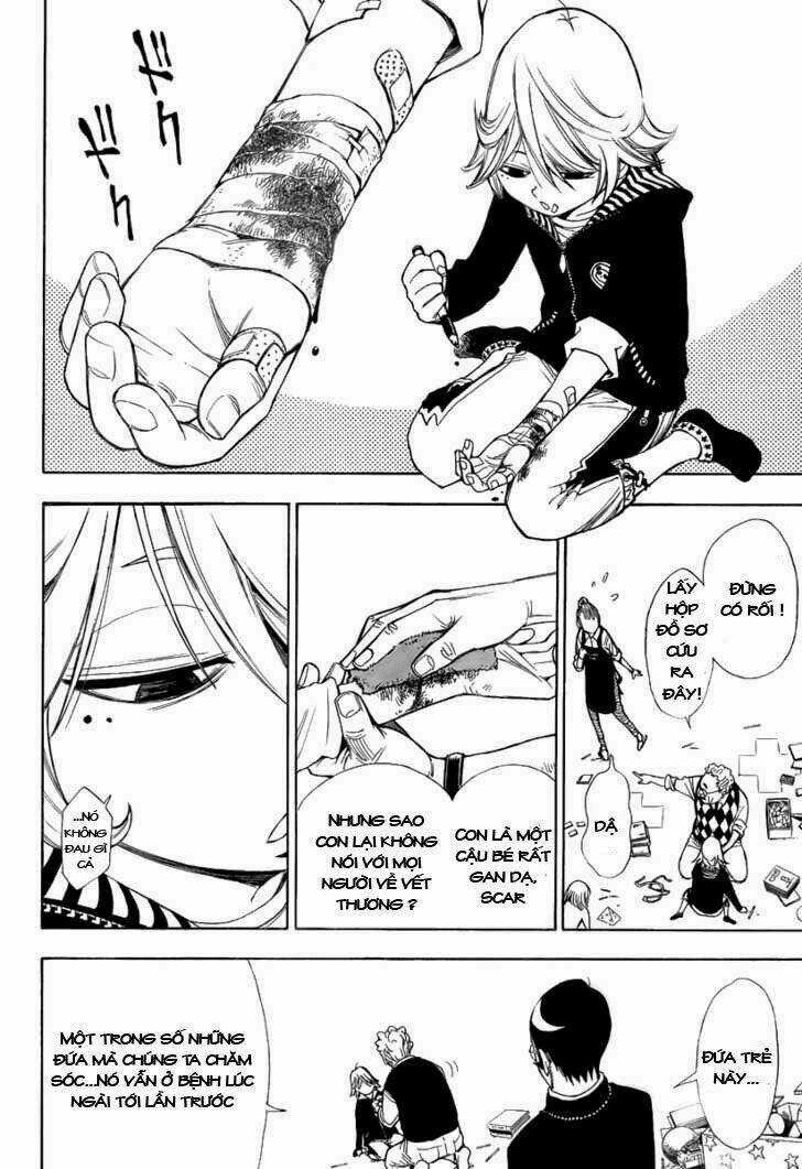 Tista - Chapter 5 - Trang 30