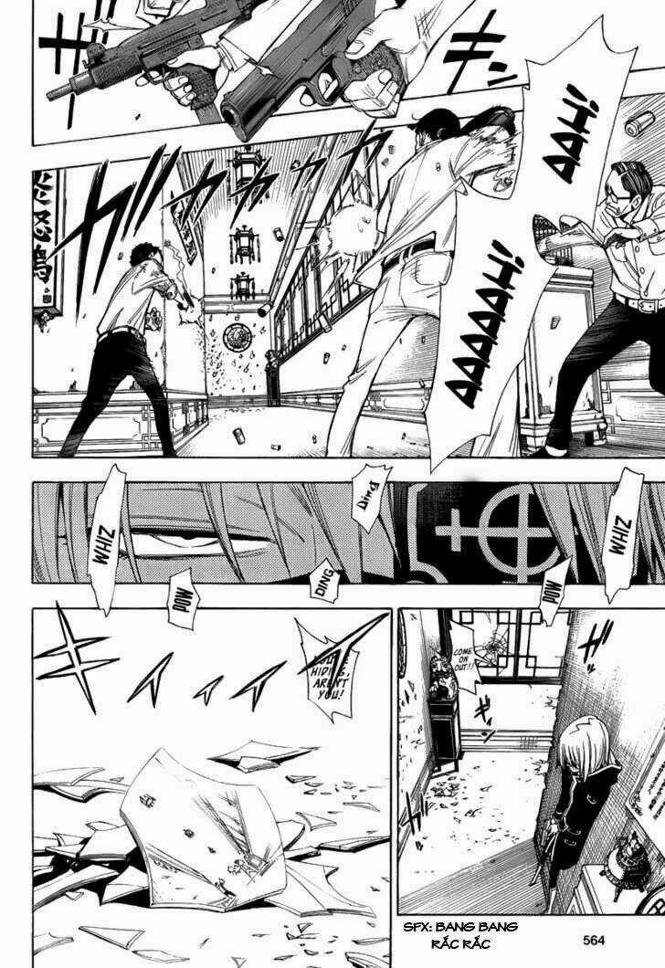 Tista - Chapter 5 - Trang 32