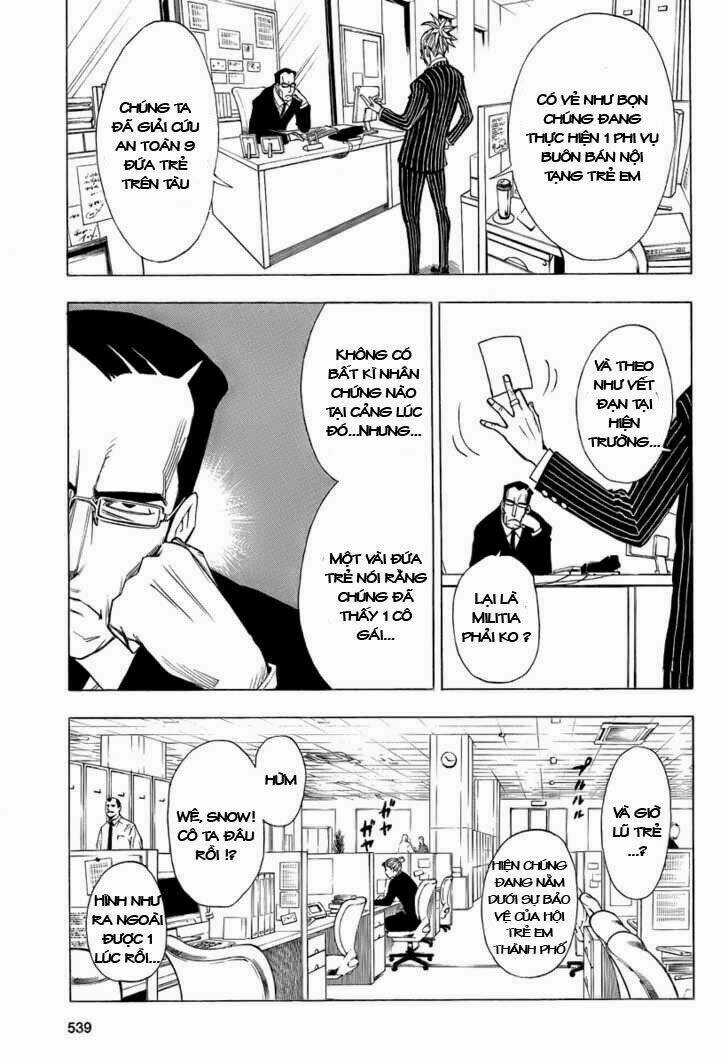 Tista - Chapter 5 - Trang 7