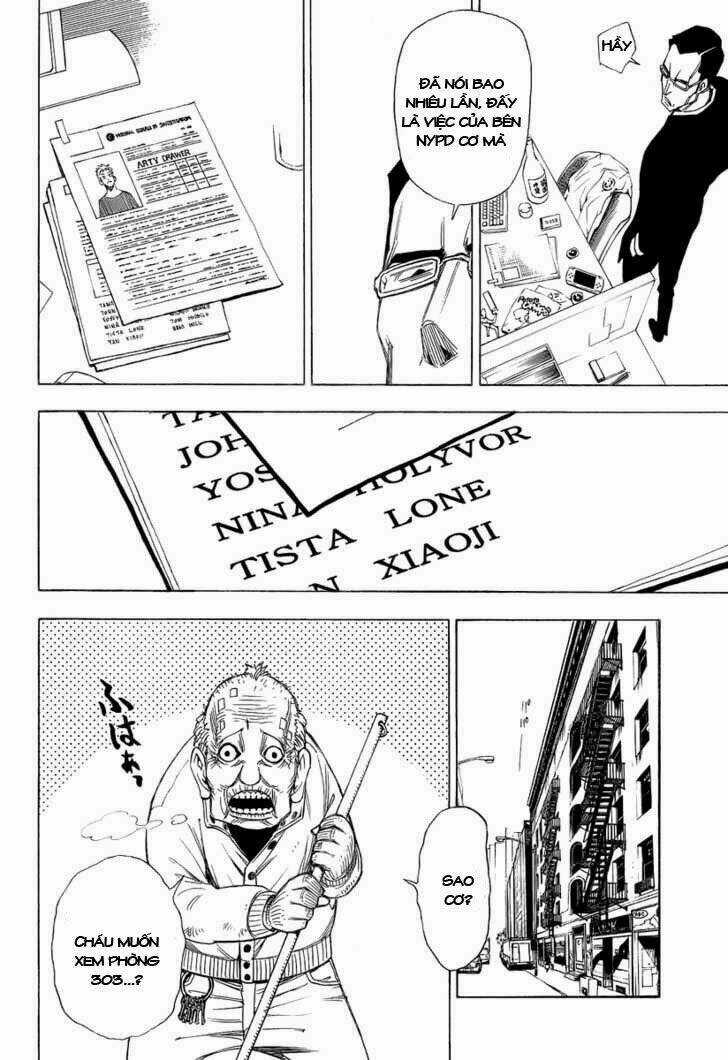 Tista - Chapter 5 - Trang 8