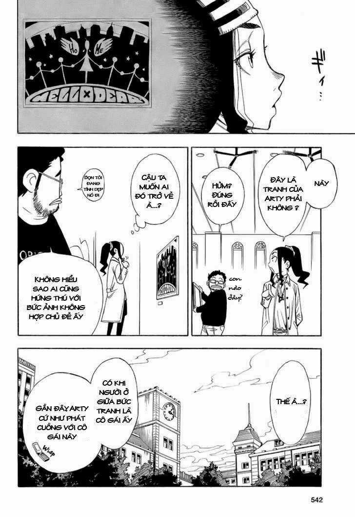 Tista - Chapter 5 - Trang 10