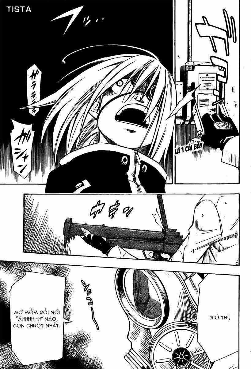 Tista - Chapter 6 - Trang 2